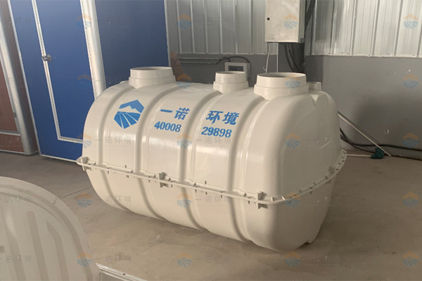 模壓化糞池的安裝地點要怎么選擇 模壓化糞池的安裝地點要怎么選擇