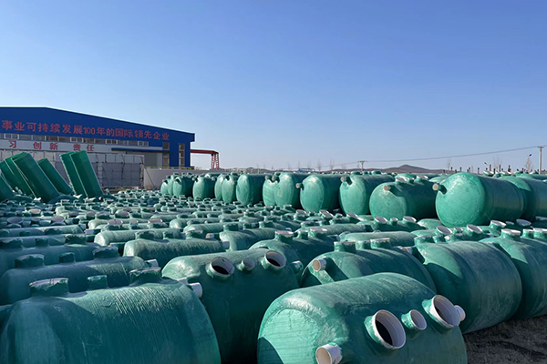 農(nóng)村建設中為什么越來越多的用戶使用玻璃鋼化糞池 農(nóng)村建設中為什么越來越多的用戶使用玻璃鋼化糞池